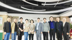 <b>国际医促会与河南民尚医疗公司共</b>